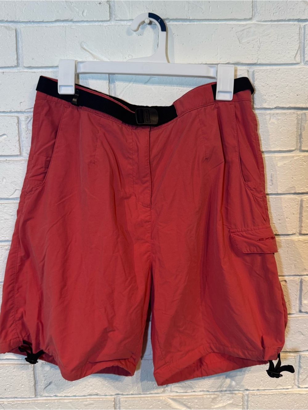 Exofficio Outdoor Cargo Shorts Womens M